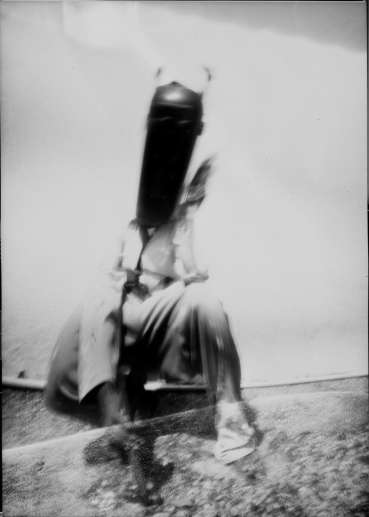 Expansion Of Lucia Luptakova Exhibition; Pinhole Photography Workshop 